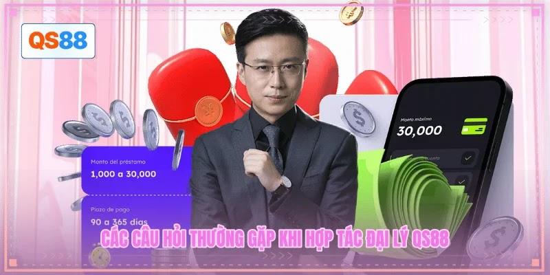 Các câu hỏi thường gặp khi hợp tác đại lý QS88 Các câu hỏi thường gặp khi hợp tác đại lý QS88